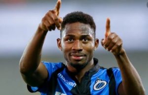 Sheffield United, Dortmund, Newcastle in hot race to land Club Brugge’s Nigerian striker