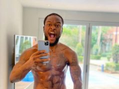 COVID-19: VICTOR MOSES TRAINING HARD… BEGS FANS TO STAY INDOORS