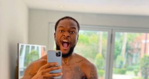 COVID-19: VICTOR MOSES TRAINING HARD… BEGS FANS TO STAY INDOORS