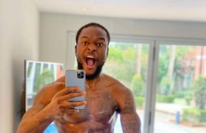 COVID-19: VICTOR MOSES TRAINING HARD… BEGS FANS TO STAY INDOORS