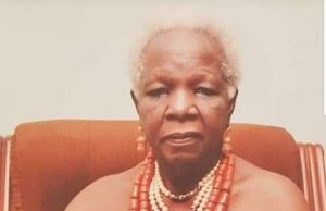 Authentic Nigeria Football Supporters Club Commiserates With Dr Larry Izamoje