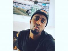 COVID-19: CHECKOUT WILFRED NDIDI ON ISOLATION ROUTINE