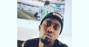 COVID-19: CHECKOUT WILFRED NDIDI ON ISOLATION ROUTINE