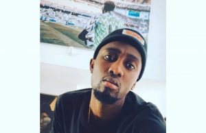 COVID-19: CHECKOUT WILFRED NDIDI ON ISOLATION ROUTINE