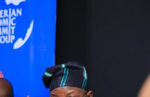 Minister Condoles Brila Chairman