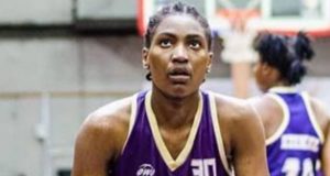SEE HOW ENAKHENA CELEBRATES MFM BASKETBALL PLAYER GRACE EZEBILO ON HER BIRTHDAY