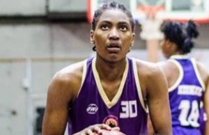 SEE HOW ENAKHENA CELEBRATES MFM BASKETBALL PLAYER GRACE EZEBILO ON HER BIRTHDAY