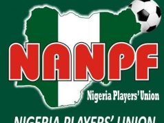 Nigeria Players Union advises NFF on palliative measures to save football