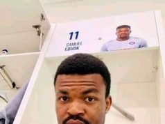 COVID-19: Unknown Nigerian Player Donates Money to Fans as they Stay at Home