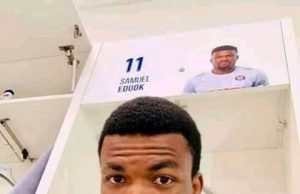 COVID-19: Unknown Nigerian Player Donates Money to Fans as they Stay at Home