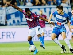Interview: Current Super Eagles can win the World Cup… I want to play in the Uefa Champions League – Eduok