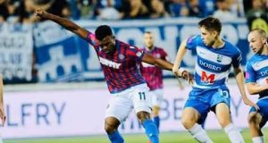 Interview: Current Super Eagles can win the World Cup… I want to play in the Uefa Champions League – Eduok