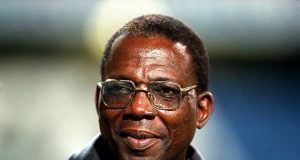 Confession: I picked players from the gutters to the 2002 World Cup – Coach Onigbende