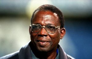 Confession: I picked players from the gutters to the 2002 World Cup – Coach Onigbende