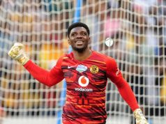 Akpeyi set to dump Kaiser Chiefs for Belgian club