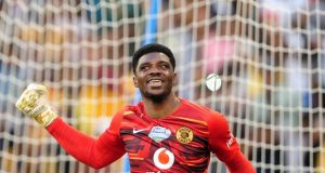 Akpeyi set to dump Kaiser Chiefs for Belgian club