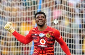 Akpeyi set to dump Kaiser Chiefs for Belgian club