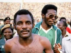 Green Eagles Vs Super Eagles: Boys play for the Super eagles, not men – Christian Chukwu