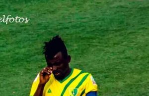 KNOW YOUR NPFL STARS: DANIEL ITODO