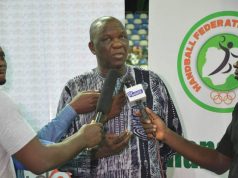 Volleyball: Nimrod joins the World in celebrating Int’l Day of Sports Dev and peace