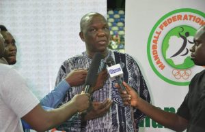 Volleyball: Nimrod joins the World in celebrating Int’l Day of Sports Dev and peace