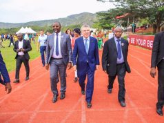NOC LAUDS MINISTER’S ACHIEVEMENTS