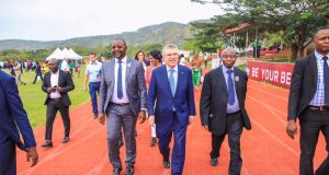 NOC LAUDS MINISTER’S ACHIEVEMENTS