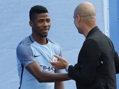 Kelechi Iheanacho sympathises with Guardiola over mother’s death