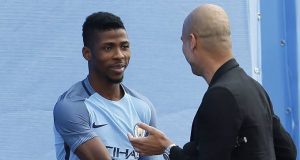 Kelechi Iheanacho sympathises with Guardiola over mother’s death