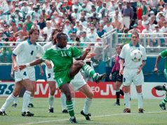 1994 FIFA World Cup: Italy loss most painful – Amunike