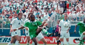 1994 FIFA World Cup: Italy loss most painful – Amunike