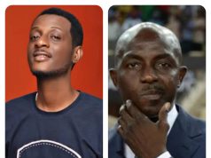 Let’s stand with Siasia, I. D Cabasa called on St. Finbarrs College Old Boys Association