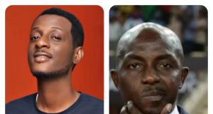 Let’s stand with Siasia, I. D Cabasa called on St. Finbarrs College Old Boys Association