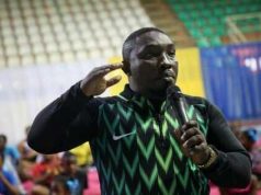 GYMNASTICS CAN BE THE NUMBER ONE SPORT IN NIGERIA – COACH ANTHONY ASUQUO