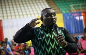 GYMNASTICS CAN BE THE NUMBER ONE SPORT IN NIGERIA – COACH ANTHONY ASUQUO