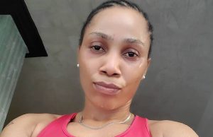 See how Asisat Oshoala, Onome Ebi keep fit Amidst lockdown