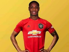 Warm up to greatest Striker in 60 years of Nigerian Football