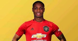 Warm up to greatest Striker in 60 years of Nigerian Football