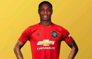 Warm up to greatest Striker in 60 years of Nigerian Football