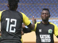 Destiny Ashade can leave Kastina United if the right offer comes – Club chairman