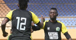 Destiny Ashade can leave Kastina United if the right offer comes – Club chairman