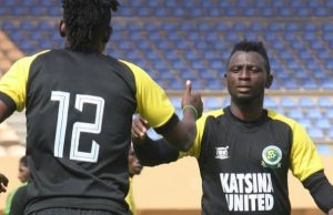 Destiny Ashade can leave Kastina United if the right offer comes – Club chairman