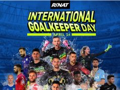 World goalkeepers day: Uzoho celebrates goalkeepers, urges dance to stay at home