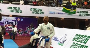 INFRASTRUCTURAL SUPPORT WILL BOOST THE SPORT OF KARATE IN NIGERIA – RUSTUM BERNARD