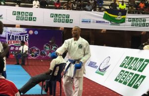INFRASTRUCTURAL SUPPORT WILL BOOST THE SPORT OF KARATE IN NIGERIA – RUSTUM BERNARD
