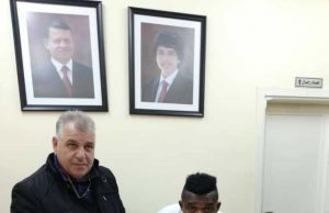 I want to play in biggest clubs in Europe – Ibe