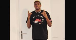 I almost gave up football, I did bricklayer job to survive in Lagos – Victor Osimen