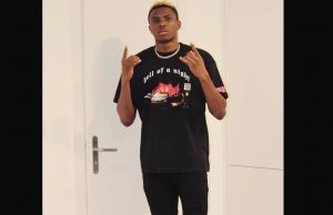 I almost gave up football, I did bricklayer job to survive in Lagos – Victor Osimen