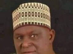 Authentic Nigeria Football supporters club Commiserates with family of Weightlifting President, Mallam Yahaya
