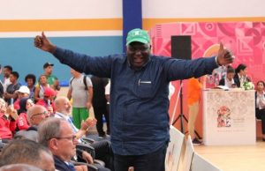 Nigeria volleyball community mourns weightlifting President